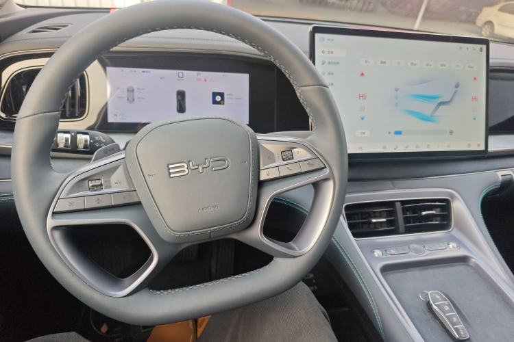 Used BYD Sealion 07 DM-i 2025 150 Flagship+ Edition