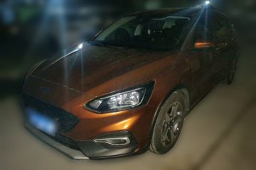 Used Ford Focus Active 2020 EcoBoost 180 Automatic Trendy Model