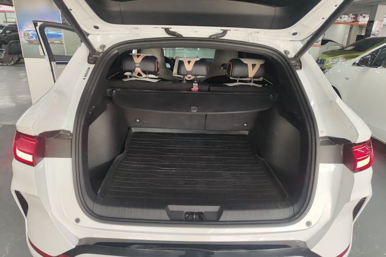 Used BYD Song PLUS New Energy 2024 Honor Edition EV 520km Premium Model
