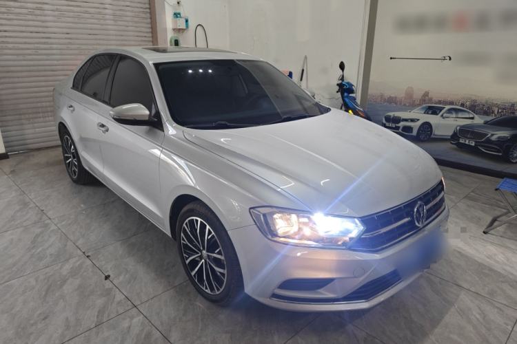 Used Volkswagen Bora 2019 Bora·Legend 1.5L Automatic Leading Model China V Emission Standard