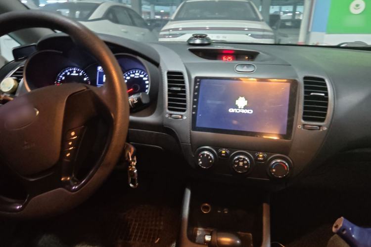 Used Kia K3 2017 1.6L Automatic 15th Anniversary Special Edition GLS
