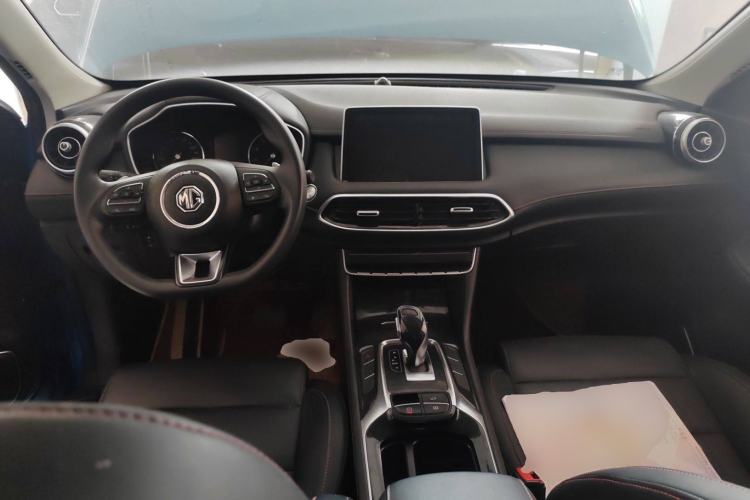 Used MG HS 2019 20T Automatic Two-Wheel Drive Luxury Edition China VI Standard
