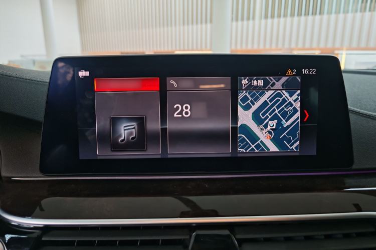 Used BMW 5 Series 2019 Facelifted 525Li Luxury Package