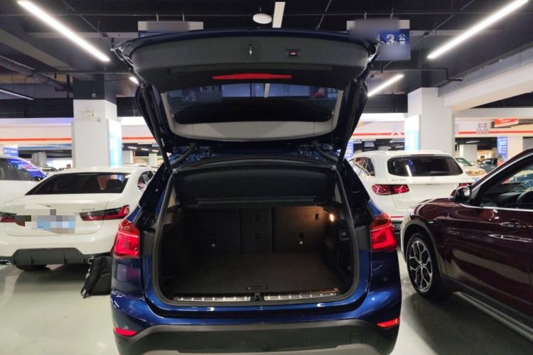 Used BMW X1 2018 sDrive20Li Leading Model
