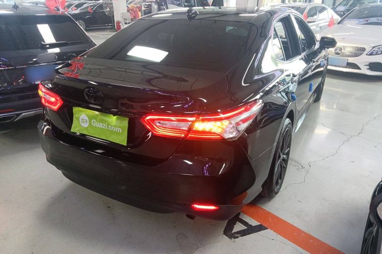 Used Toyota Camry 2021 2.5G Luxury Edition
