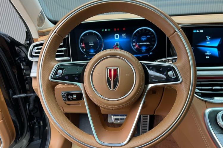 Used Hongqi H9 2022 2.0T Smart Connect Flagship Edition