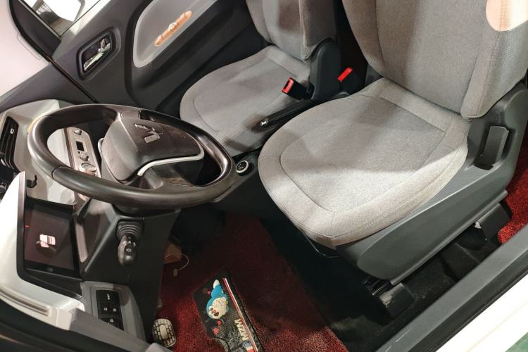 Used Wuling Hongguang MINIEV 2021 Macaron Fashion Edition Lithium-Ion Battery
