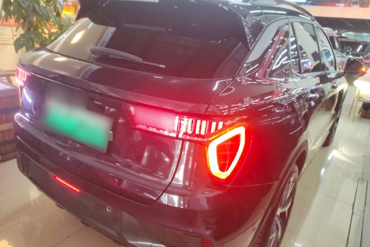 Used Lynk & Co 01 EM-P 2021 1.5TD PHEV Halo
