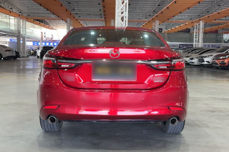 Used Mazda Atenza 2020 2.5L Sky Blue Prestige Edition
