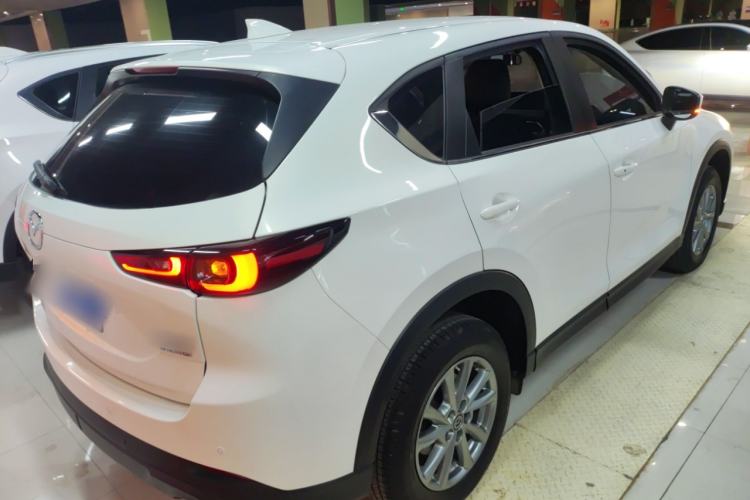 Used Mazda CX-5 2022 2.0L Automatic Two-Wheel Drive Smart Edition
