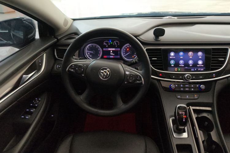 Used Buick LaCrosse 2019 28T Luxury Model