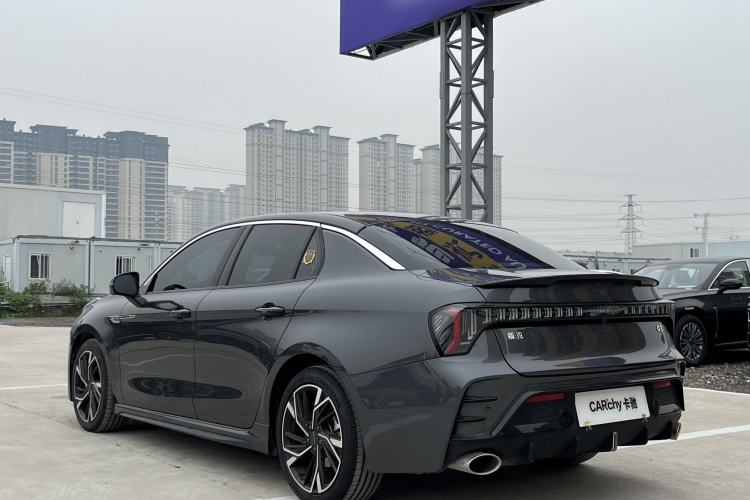 Used Lynk & Co 03 2023 1.5TD DCT JingPlus
