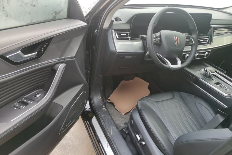 Used Hongqi HS5 2023 2.0T Qixiang Pro Edition
