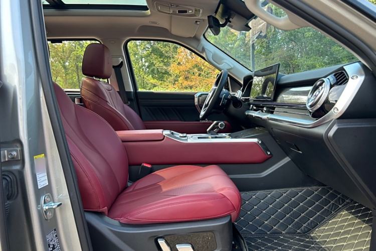 Used Tank 400 New Energy 2024 Hi4-T Off-Road Edition
