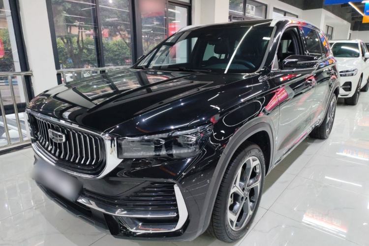 Used Geely Auto Monjaro L 2024 2.0TD DCT EVO Two-Wheel Drive Long-Range Version