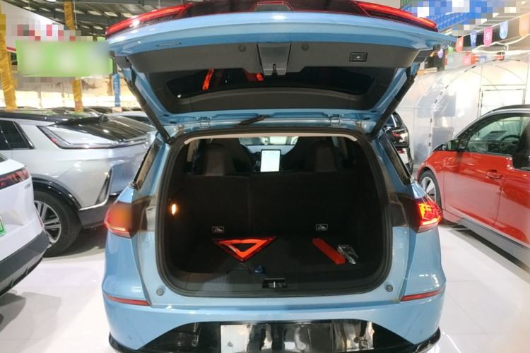 Used XPeng G3 2022 G3i 460N
