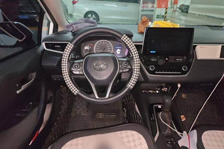 Used Toyota Corolla 2021 1.2T S-CVT Elite PLUS Edition
