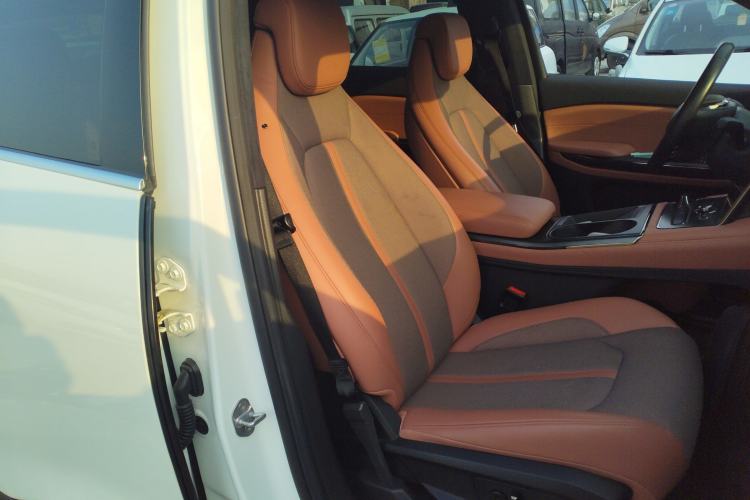 Used Nio EC6 2020 430 km Sport Version