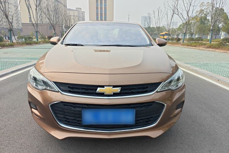 Used Chevrolet Cavalier 2019 320 Automatic Enjoyment with Sunroof
