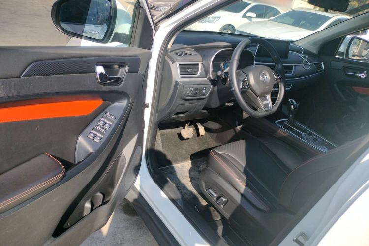 Used Dongfeng Fengon 580 2021 ☆ Star Edition 1.5T Automatic Luxury Version
