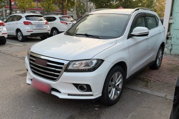 Used Haval H2 2016 Red Label 1.5T Automatic Two-Wheel Drive Elite Model