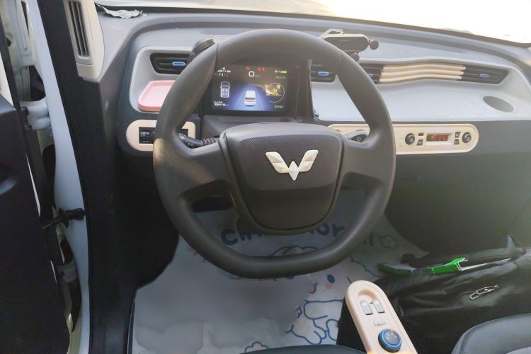 Used Wuling Hongguang MINIEV 2020 Freedom Version Lithium Iron Phosphate
