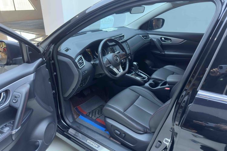 Used Nissan Qashqai 2022 2.0L CVT XV Prem·Night Edition