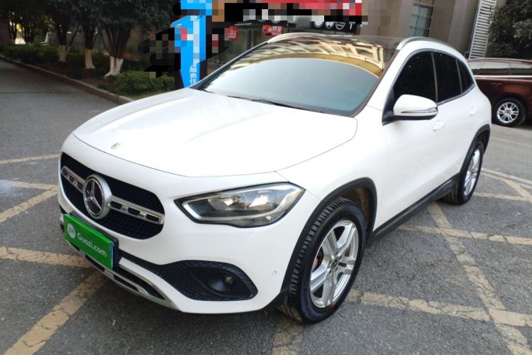 Used Mercedes-Benz GLA 2020 GLA 180