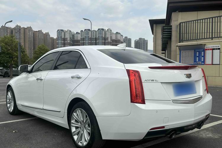 Used Cadillac ATS-L 2017 28T Fashion Edition
