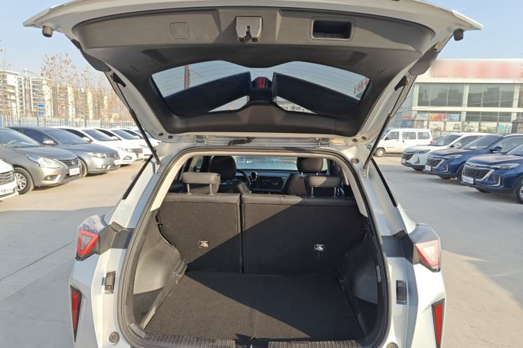 Used GAC Trumpchi GS3 2023 Shadow Speed 270T Enjoyment Edition
