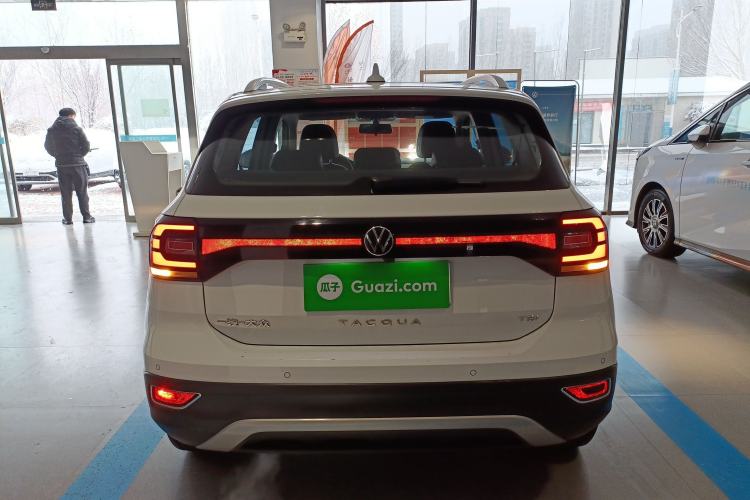 Used Volkswagen Tacqua 2023 200TSI DSG Joy-Connect Edition