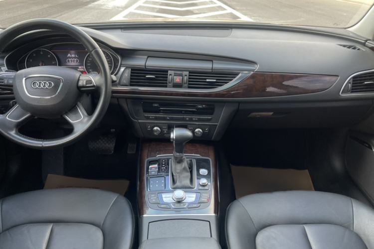 Used Audi A6L 2012 30 FSI Comfort Model
