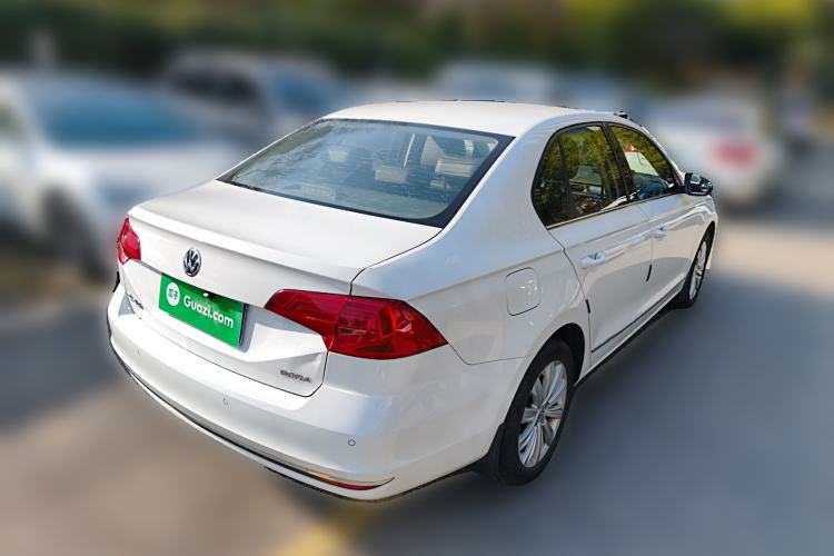 Used Volkswagen Bora 2018 1.5L Automatic Comfort Model
