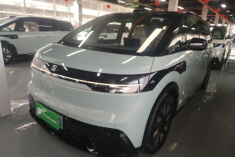 Used Zeekr MIX 2025 Long-Range Intelligent Driving Edition