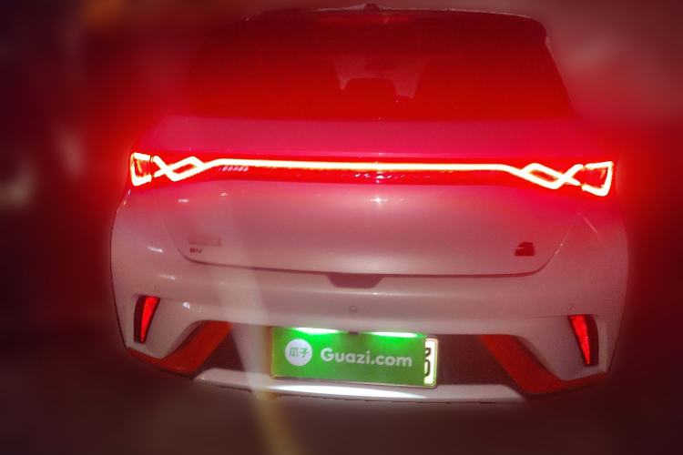 Used BYD Dolphin 2021 405 km Free Version
