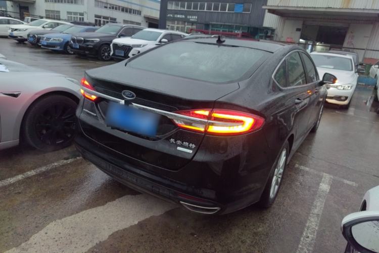 Used Ford Mondeo 2018 EcoBoost 180 Fashion Edition