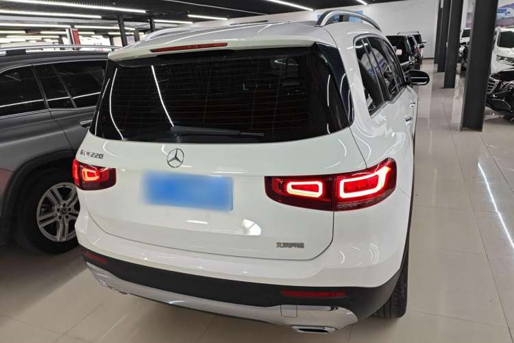 Used Mercedes-Benz GLB 2023 GLB 220 Fashion Model