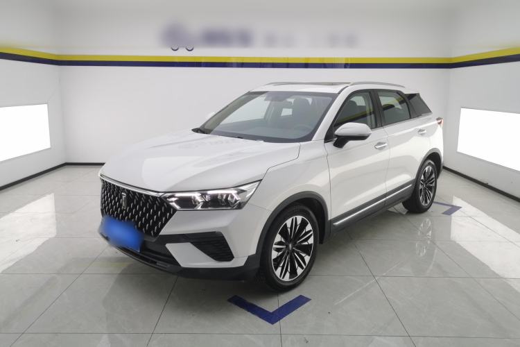 Used Bestune T77 2020 PRO 280 TID Automatic Luxury Model