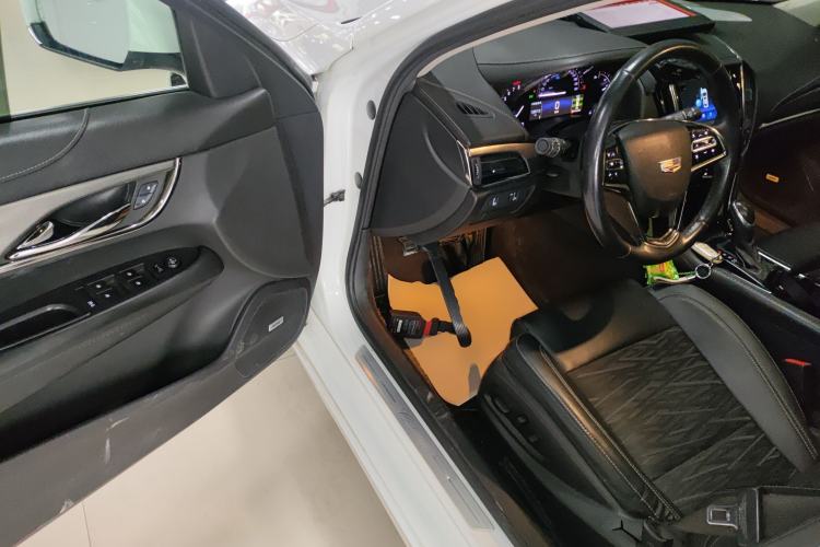 Used Cadillac ATS-L 2017 28T Tech Edition