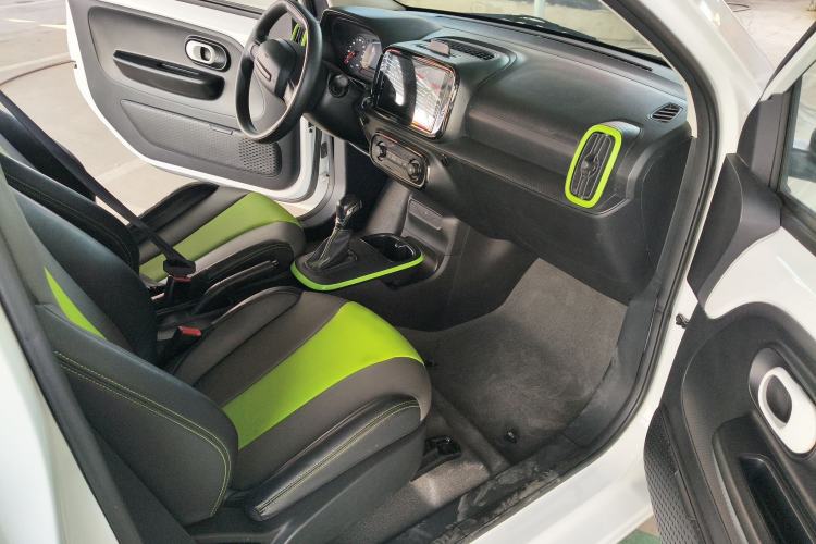 Used Roewe Clever 2021 302km Excellence Edition
