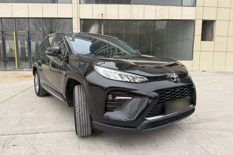 Used Toyota Wildlander 2022 2.0L CVT 4x4 Luxury PLUS Edition
