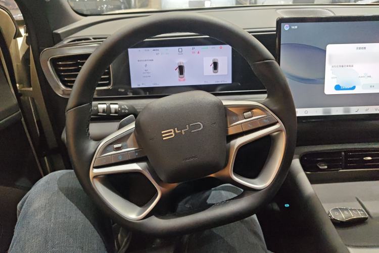 Used BYD Sealion 06 New Energy 