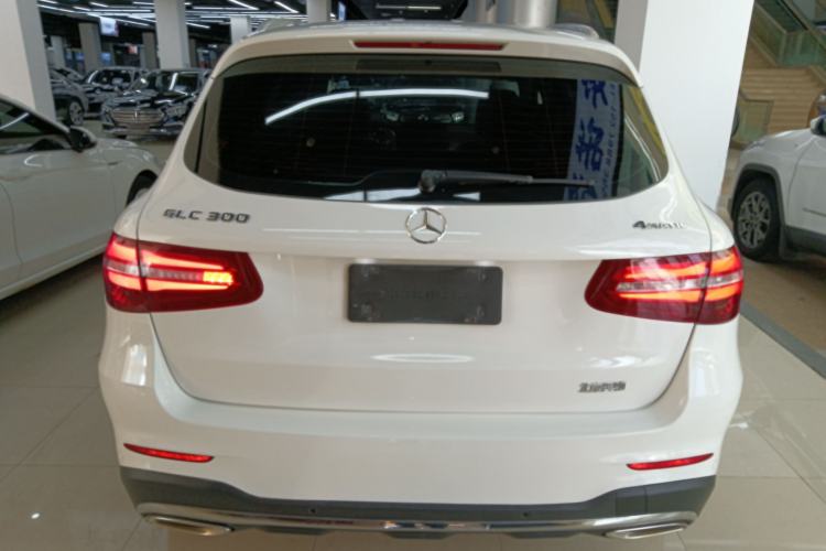Used Mercedes-Benz GLC 2018 GLC 300 4MATIC Sport Edition
