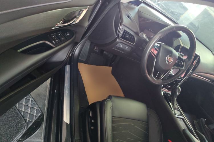 Used Cadillac ATS-L 2014 25T Comfort Model
