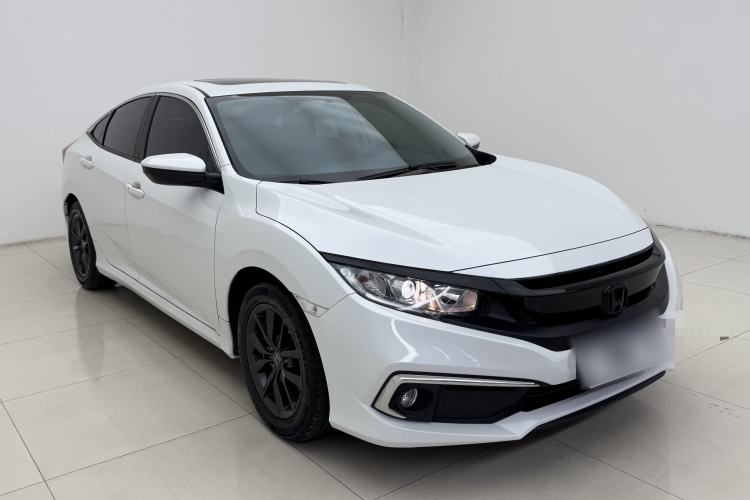 Used Honda Civic 2019 220TURBO CVT Dynamic Edition China VI
