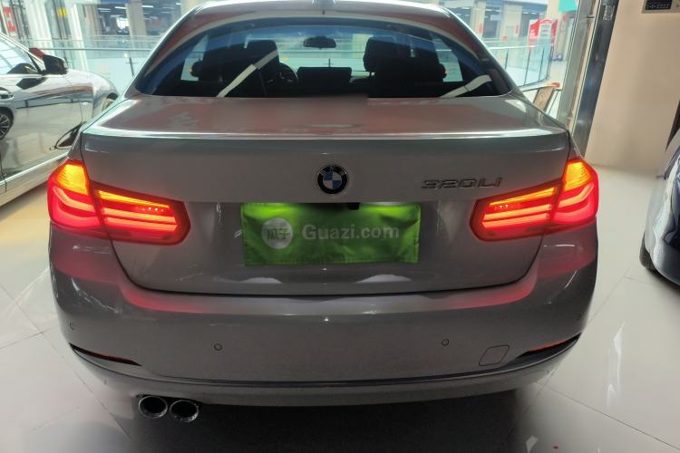 Used BMW 3 Series 2019 320Li Fashion Model