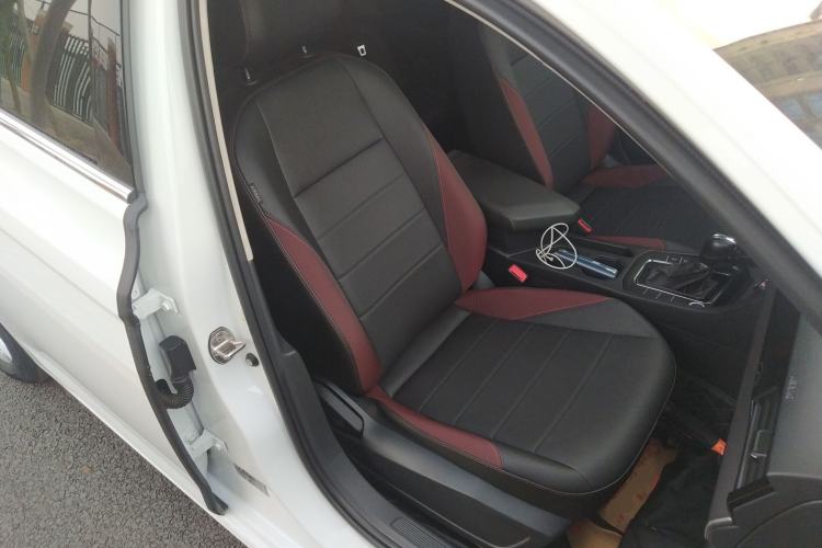 Used Volkswagen Bora 2021 1.5L Automatic Comfort Smart Connect Edition
