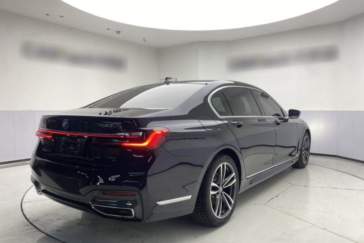 Used BMW 7 Series 2021 730Li M Sport Package