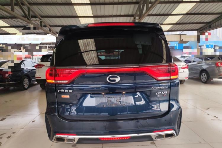 Used GAC Trumpchi M8 2020 Flagship Model 390T Supreme Edition