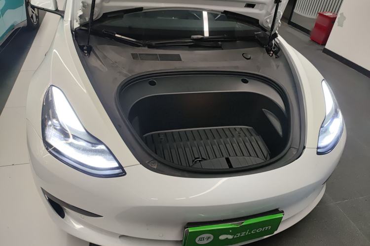 Used Tesla Model 3 2022 Rear-Wheel-Drive Version
